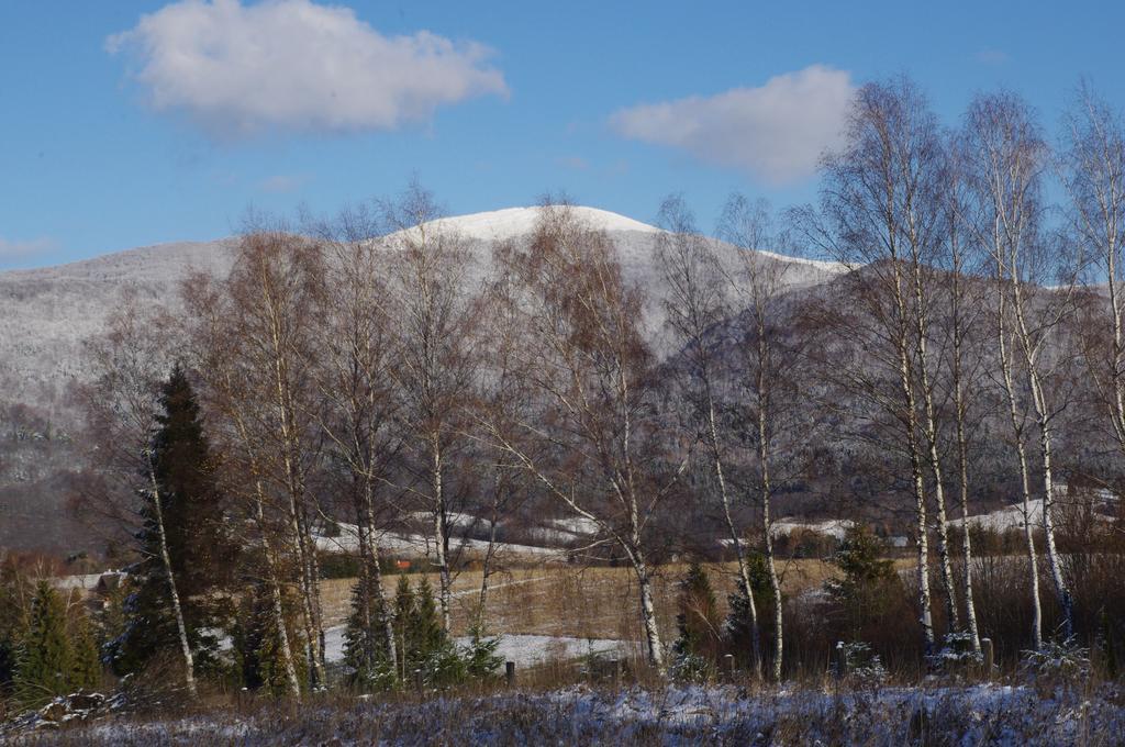 Magiczne Bieszczady - Smerek 86 Hotel Cisna Exterior photo
