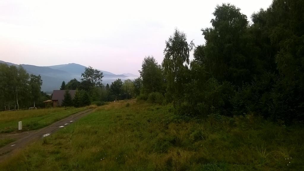 Magiczne Bieszczady - Smerek 86 Hotel Cisna Exterior photo